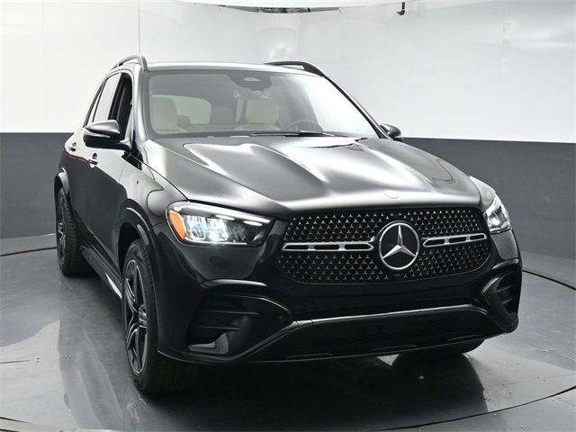 2025 Mercedes-Benz GLE 350