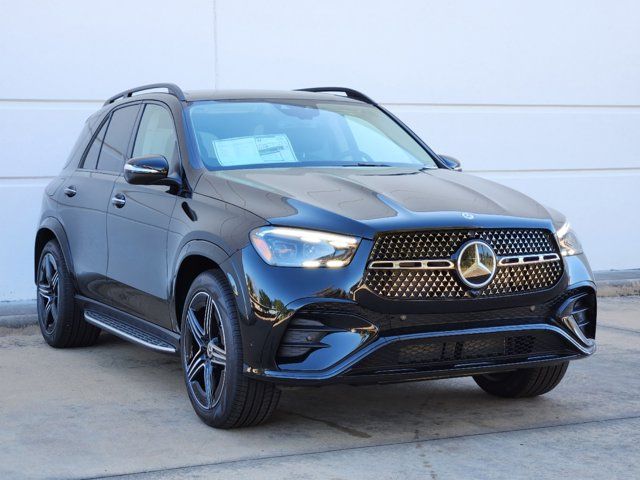 2025 Mercedes-Benz GLE 350