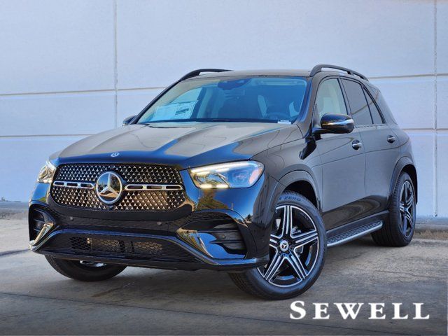 2025 Mercedes-Benz GLE 350