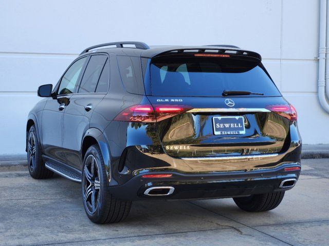 2025 Mercedes-Benz GLE 350