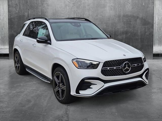 2025 Mercedes-Benz GLE 350