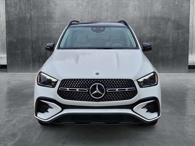 2025 Mercedes-Benz GLE 350