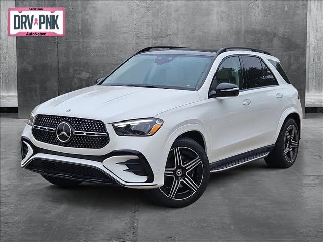 2025 Mercedes-Benz GLE 350