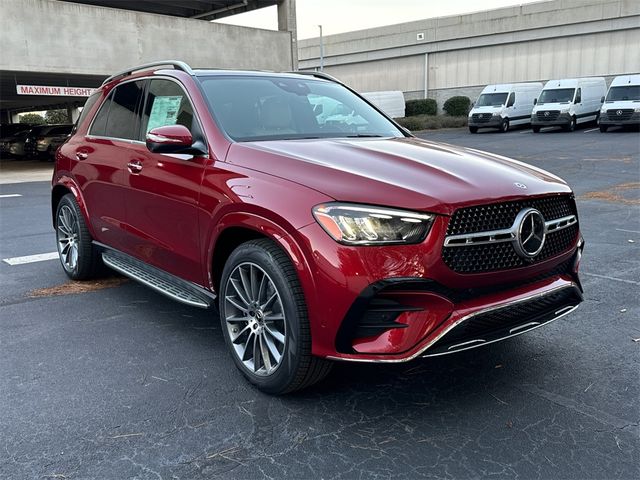 2025 Mercedes-Benz GLE 350