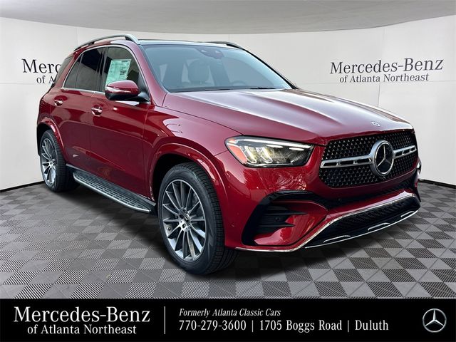 2025 Mercedes-Benz GLE 350