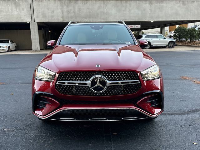 2025 Mercedes-Benz GLE 350