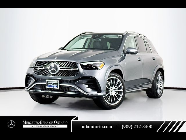 2025 Mercedes-Benz GLE 350