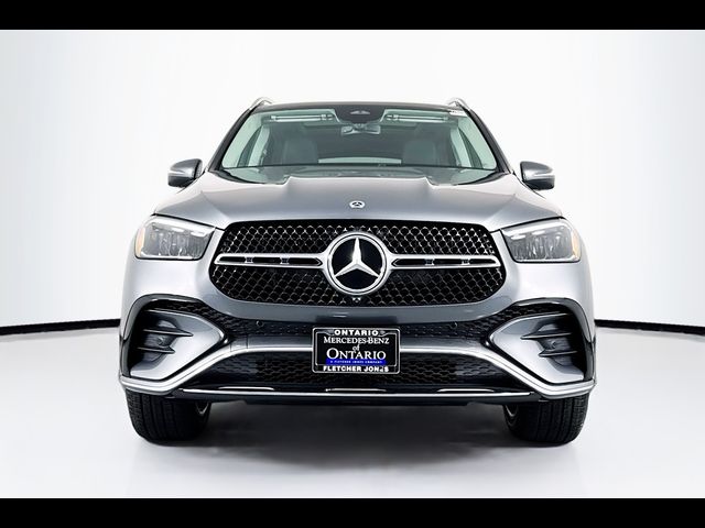 2025 Mercedes-Benz GLE 350