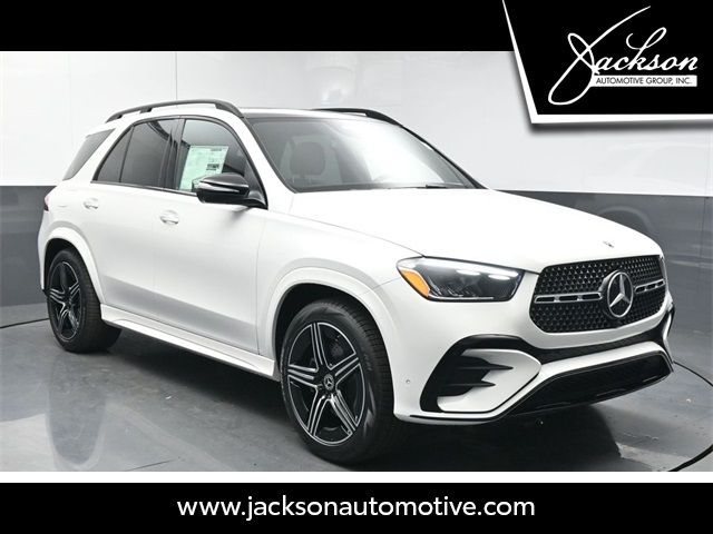 2025 Mercedes-Benz GLE 350