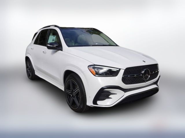 2025 Mercedes-Benz GLE 350