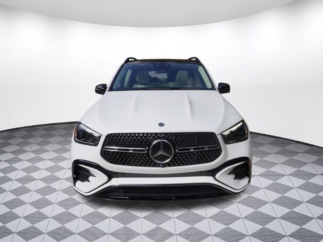 2025 Mercedes-Benz GLE 350