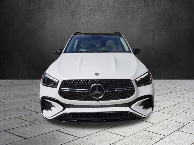 2025 Mercedes-Benz GLE 350