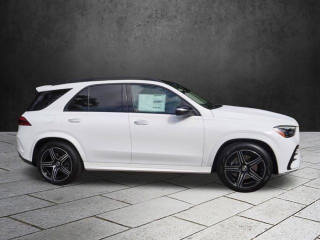 2025 Mercedes-Benz GLE 350