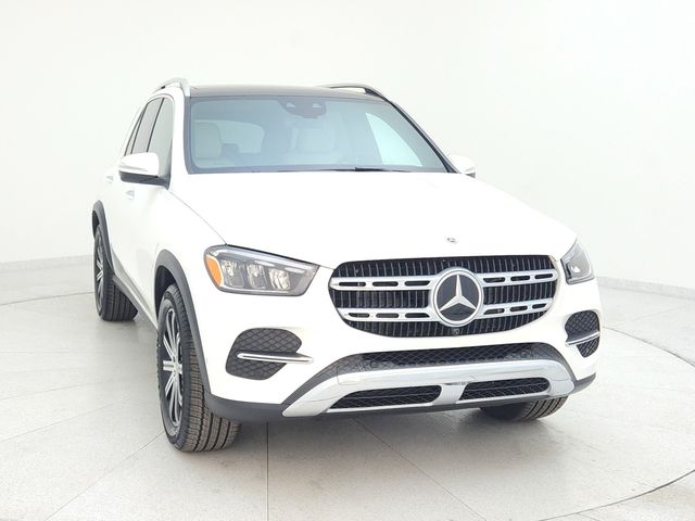 2025 Mercedes-Benz GLE 350