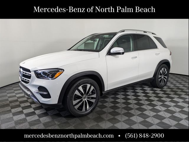 2025 Mercedes-Benz GLE 350