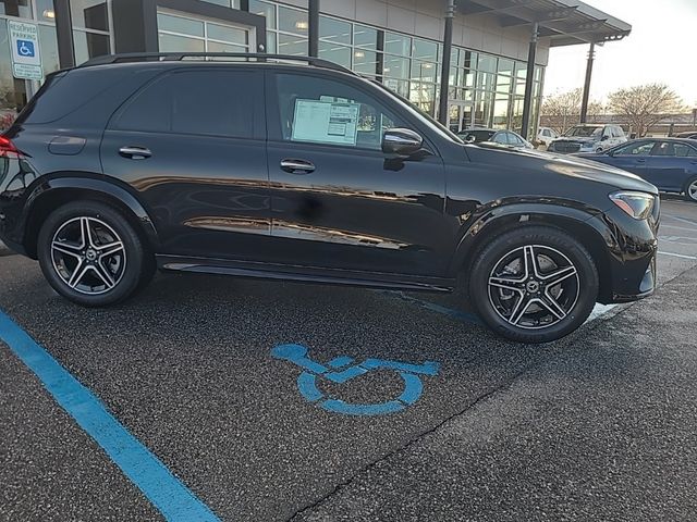 2025 Mercedes-Benz GLE 350