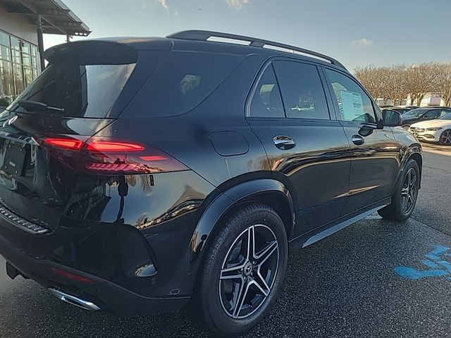 2025 Mercedes-Benz GLE 350