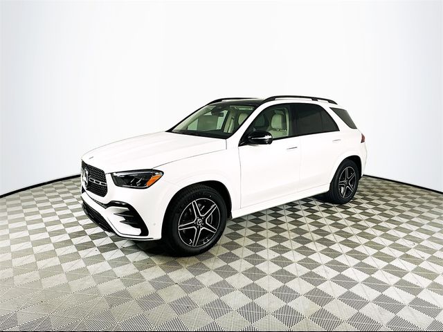 2025 Mercedes-Benz GLE 350