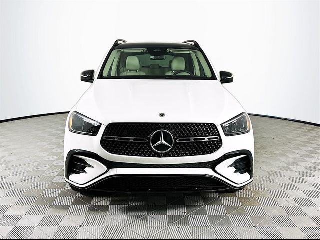 2025 Mercedes-Benz GLE 350