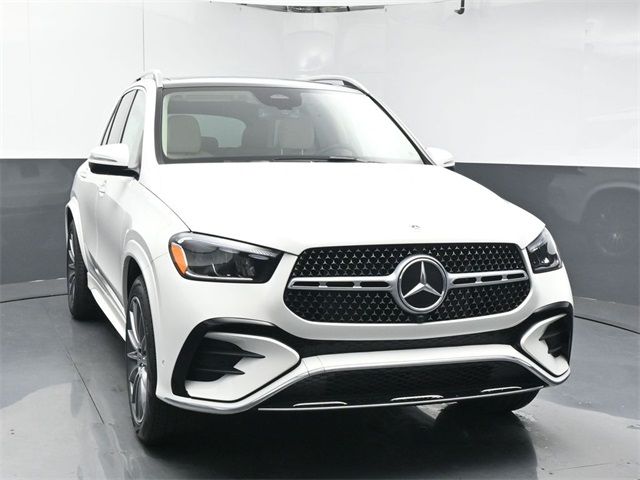 2025 Mercedes-Benz GLE 350