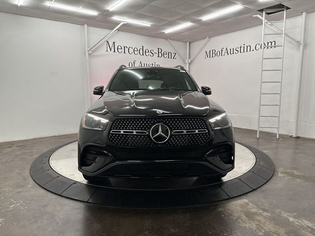 2025 Mercedes-Benz GLE 350