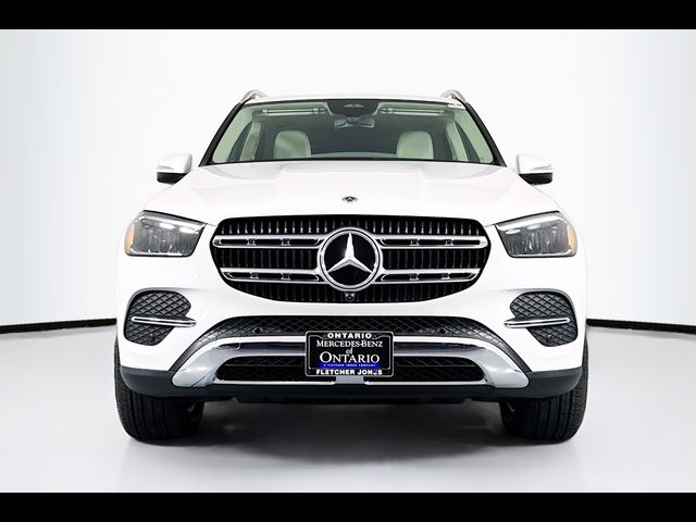 2025 Mercedes-Benz GLE 350