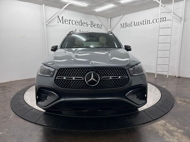 2025 Mercedes-Benz GLE 350