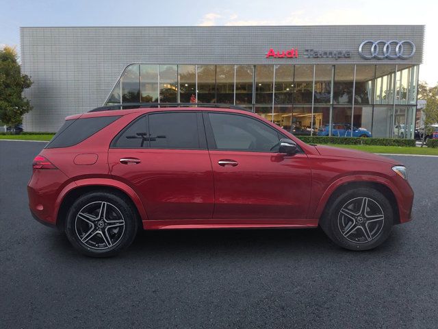 2025 Mercedes-Benz GLE 350