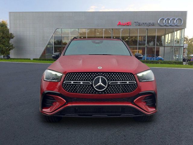 2025 Mercedes-Benz GLE 350