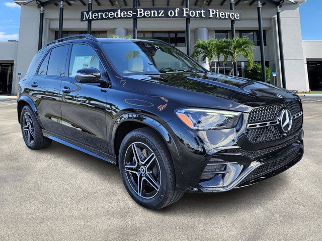 2025 Mercedes-Benz GLE 350