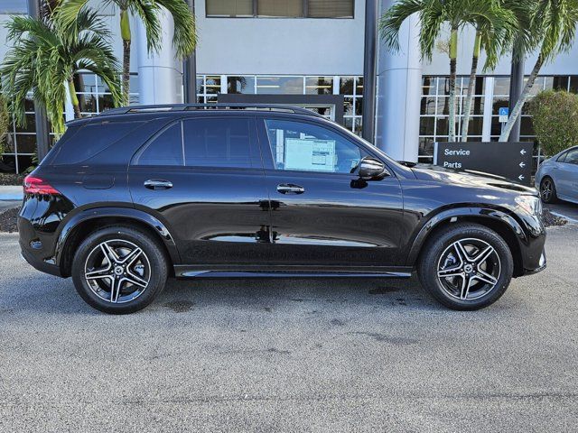 2025 Mercedes-Benz GLE 350