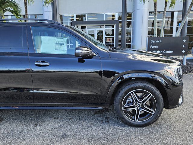 2025 Mercedes-Benz GLE 350