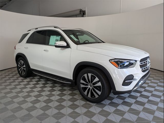 2025 Mercedes-Benz GLE 350