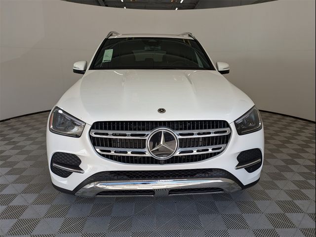 2025 Mercedes-Benz GLE 350