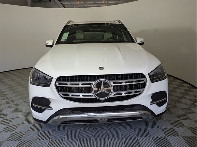 2025 Mercedes-Benz GLE 350