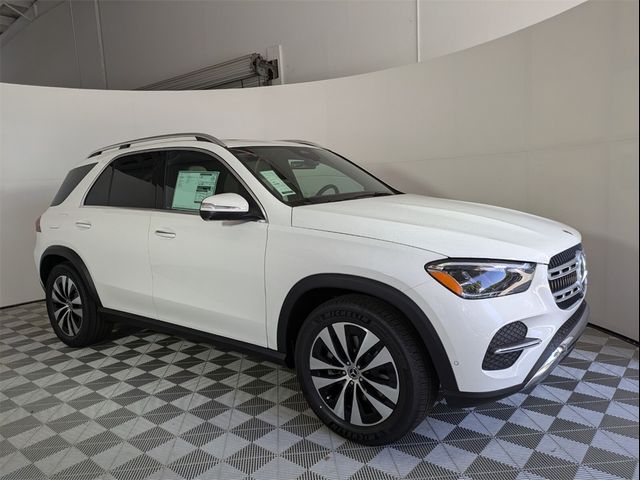 2025 Mercedes-Benz GLE 350