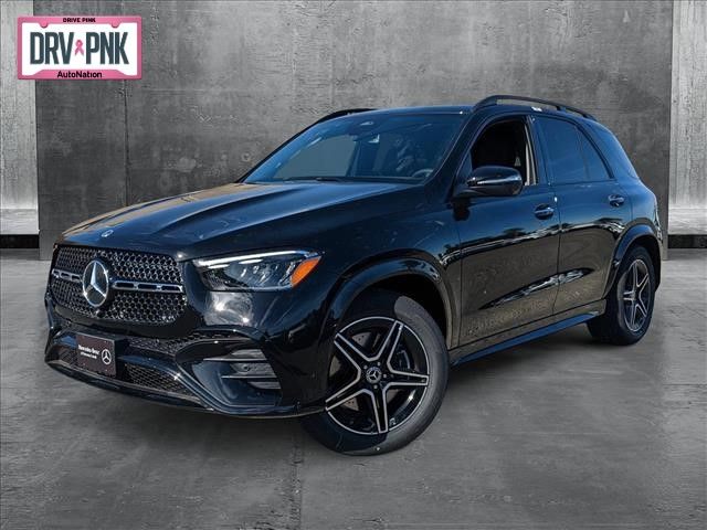 2025 Mercedes-Benz GLE 350