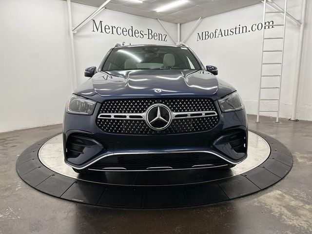 2025 Mercedes-Benz GLE 350