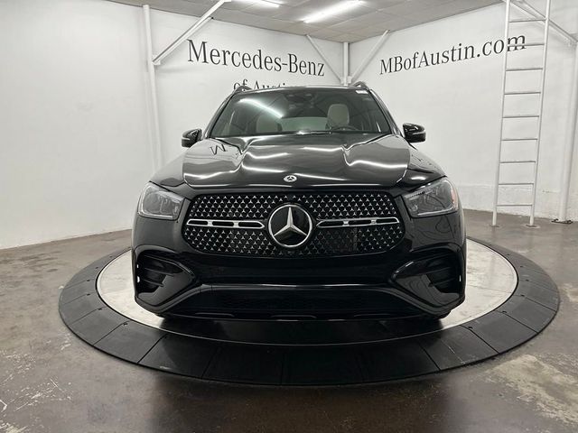 2025 Mercedes-Benz GLE 350