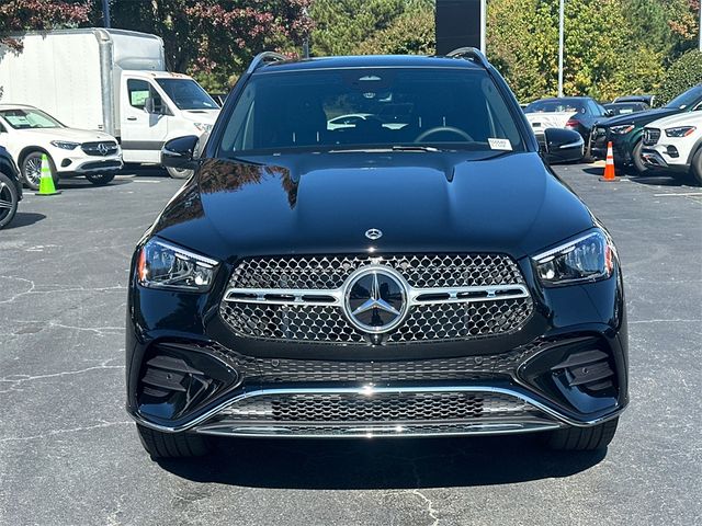 2025 Mercedes-Benz GLE 350