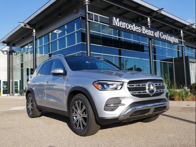 2025 Mercedes-Benz GLE 350