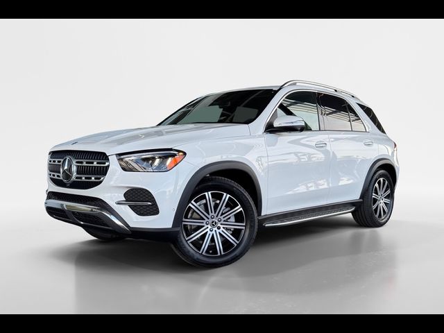 2025 Mercedes-Benz GLE 350