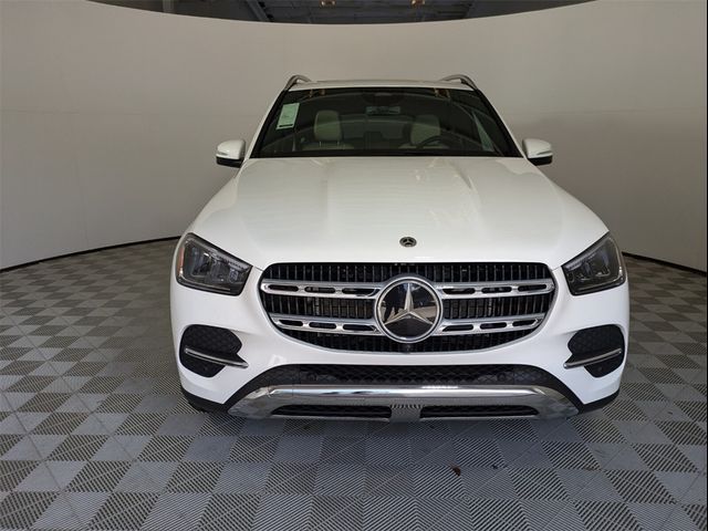 2025 Mercedes-Benz GLE 350