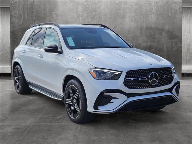 2025 Mercedes-Benz GLE 350