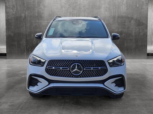 2025 Mercedes-Benz GLE 350