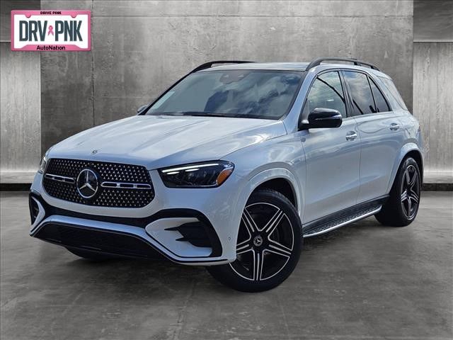 2025 Mercedes-Benz GLE 350