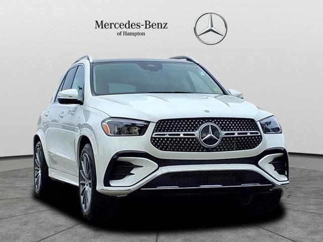 2025 Mercedes-Benz GLE 350