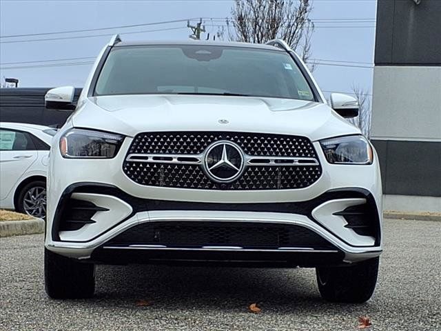 2025 Mercedes-Benz GLE 350