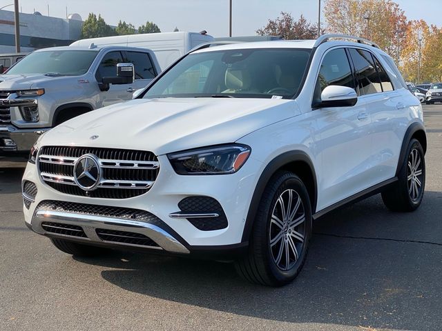 2025 Mercedes-Benz GLE 350