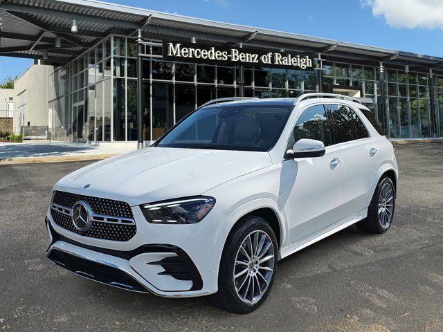 2025 Mercedes-Benz GLE 350